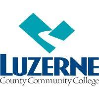 luzerne county community college logo image