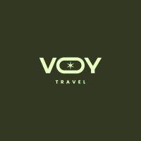 voy travel logo image