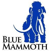 blue mammoth games, a ubisoft studio logo image