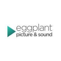 eggplant picture & sound logo image