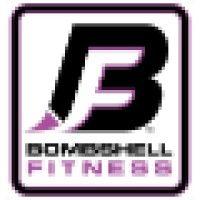 bombshell fitness logo image