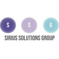 sirius solutions group logo image