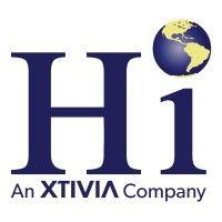 hydus technologies an xtivia company logo image