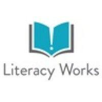 literacy works logo image