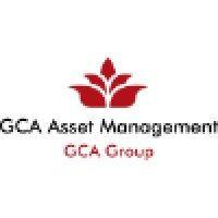 gca asset management logo image