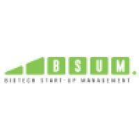 biotech start-up management logo image