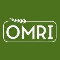 organic materials review institute (omri) logo image