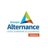 groupe alternance valence logo image