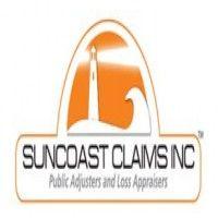 suncoast claims inc./public adjusters logo image