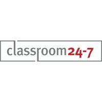 classroom24-7 logo image