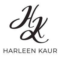 harleen kaur logo image