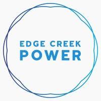 edge creek power llc logo image