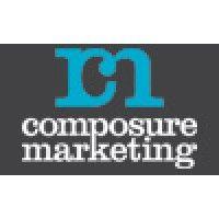 composure marketing logo image