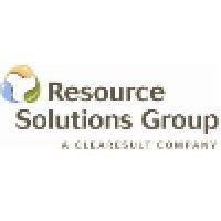 resource solutions group logo image