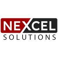 nexcel solutions logo image