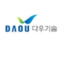 daou technology inc., logo image