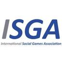 logo of Isga International Social Games Association