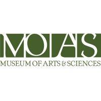 museum of arts & sciences logo image