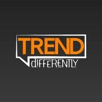 trend differently logo image