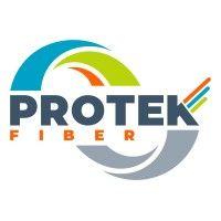 protek fiber logo image