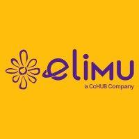 elimu world logo image