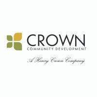 crown community development logo image