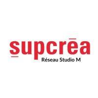 supcréa logo image