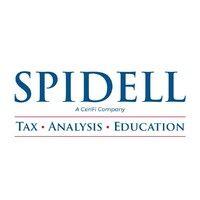 spidell tax education logo image