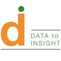 data to insight logo image