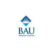 bahcesehir university logo image