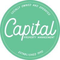 capital property management logo image