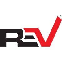 rev- the multifamily leasing company logo image