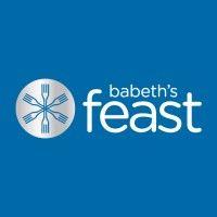 babeth's feast logo image