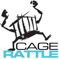 cage rattle creative logo image