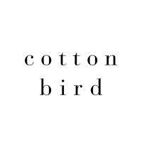 cotton bird logo image