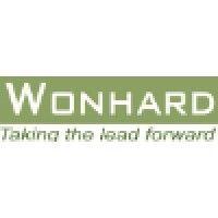 wonhard solutions logo image