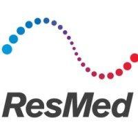 resmed india logo image