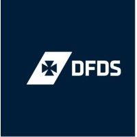 dfds belgium logo image