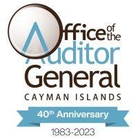 office of the auditor general - cayman islands