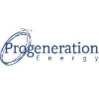 progeneration energy logo image