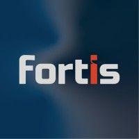 fortis chiropractic logo image