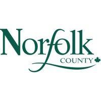 norfolk county logo image