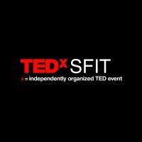 tedxsfit logo image