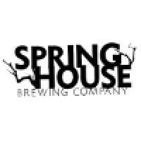 spring house brewing company logo image