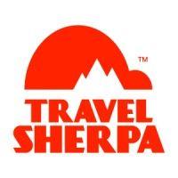 travelsherpa - social travel planning apps logo image