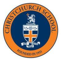 christchurch school logo image