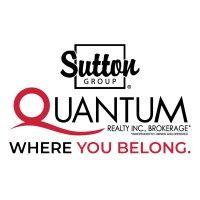 sutton group quantum realty inc. logo image