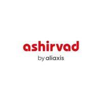 ashirvad by aliaxis logo image