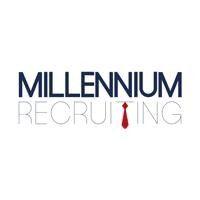 millennium recruiting, inc. logo image