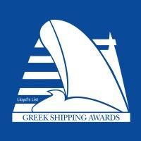 greek shipping awards logo image